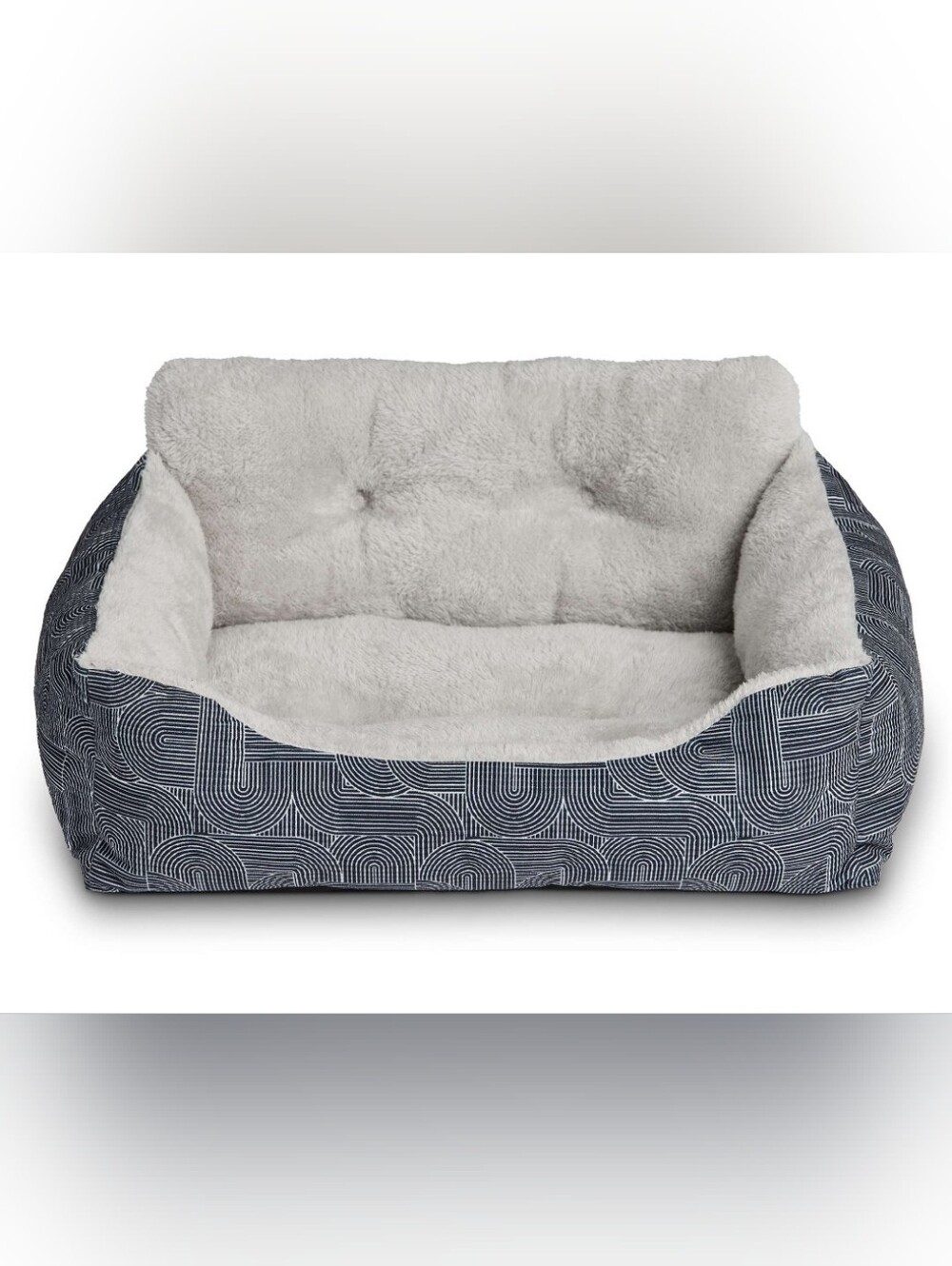 Vibrant Life Dog/Cat Bed For Small Dogs and/or Breeds NEW